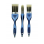 Dulux Perfect Finish Triple Paint Brush Set